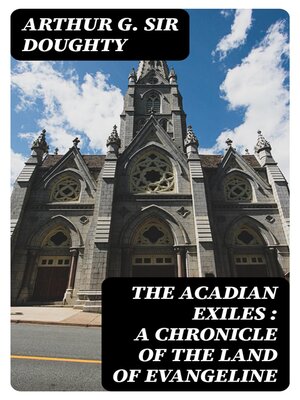cover image of The Acadian Exiles
